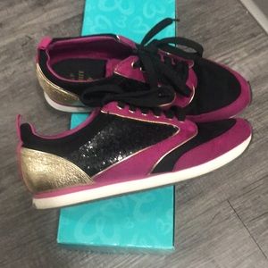 Juicy couture sneakers